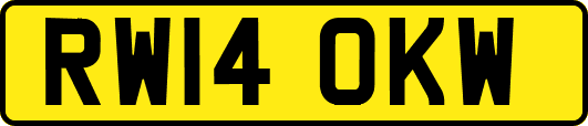 RW14OKW
