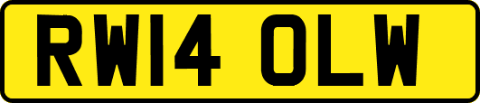 RW14OLW
