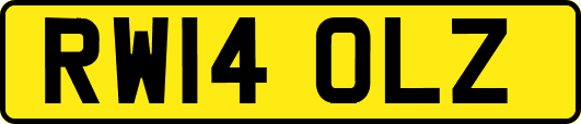 RW14OLZ