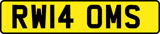 RW14OMS