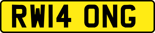 RW14ONG