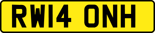 RW14ONH