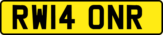 RW14ONR