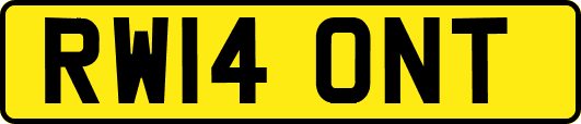 RW14ONT