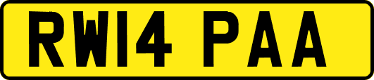 RW14PAA