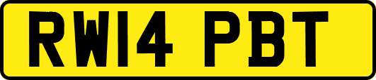 RW14PBT