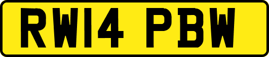 RW14PBW