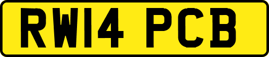 RW14PCB