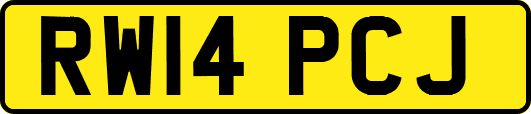 RW14PCJ
