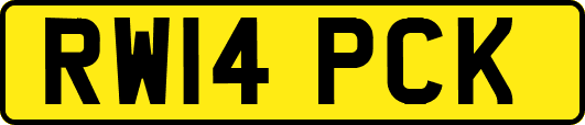 RW14PCK