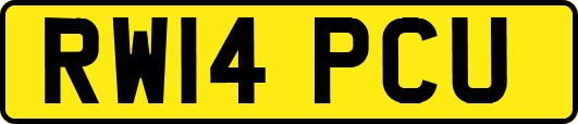 RW14PCU