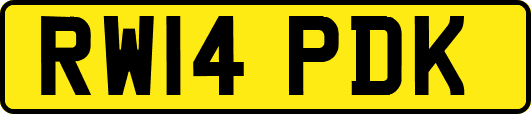RW14PDK