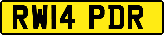 RW14PDR