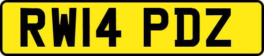 RW14PDZ