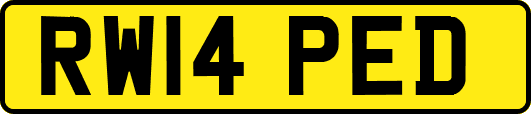 RW14PED