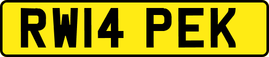 RW14PEK