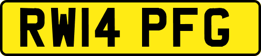 RW14PFG