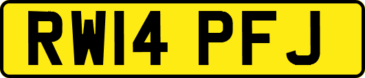 RW14PFJ