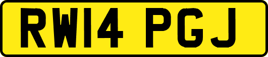 RW14PGJ