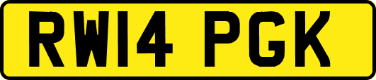 RW14PGK