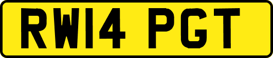 RW14PGT