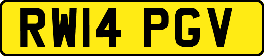 RW14PGV