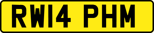RW14PHM