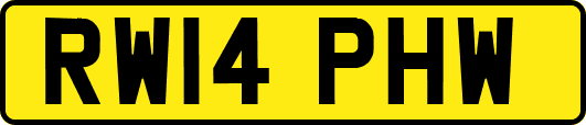 RW14PHW