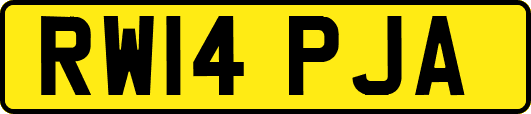 RW14PJA