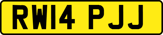 RW14PJJ