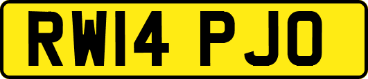 RW14PJO
