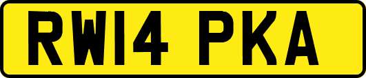 RW14PKA