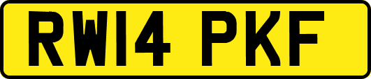 RW14PKF