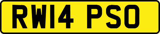 RW14PSO