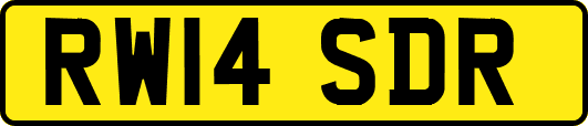 RW14SDR