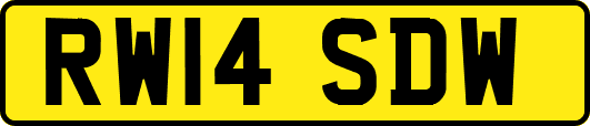RW14SDW