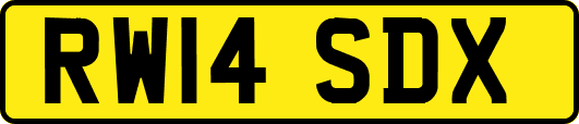 RW14SDX