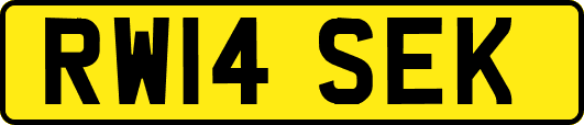 RW14SEK