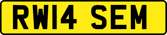 RW14SEM