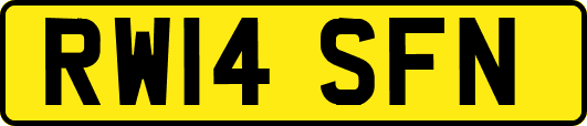 RW14SFN