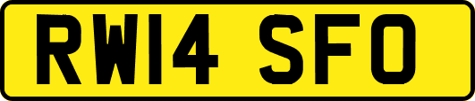 RW14SFO