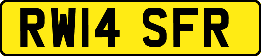 RW14SFR