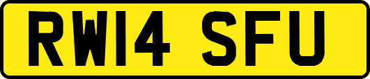 RW14SFU