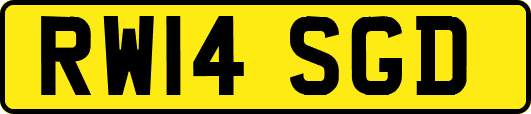 RW14SGD
