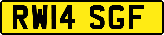 RW14SGF