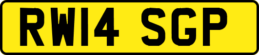RW14SGP