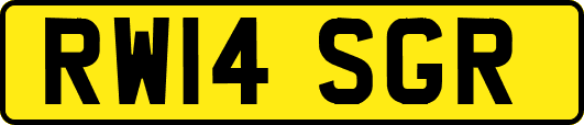 RW14SGR