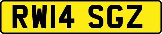 RW14SGZ