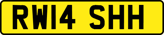RW14SHH