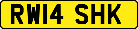 RW14SHK